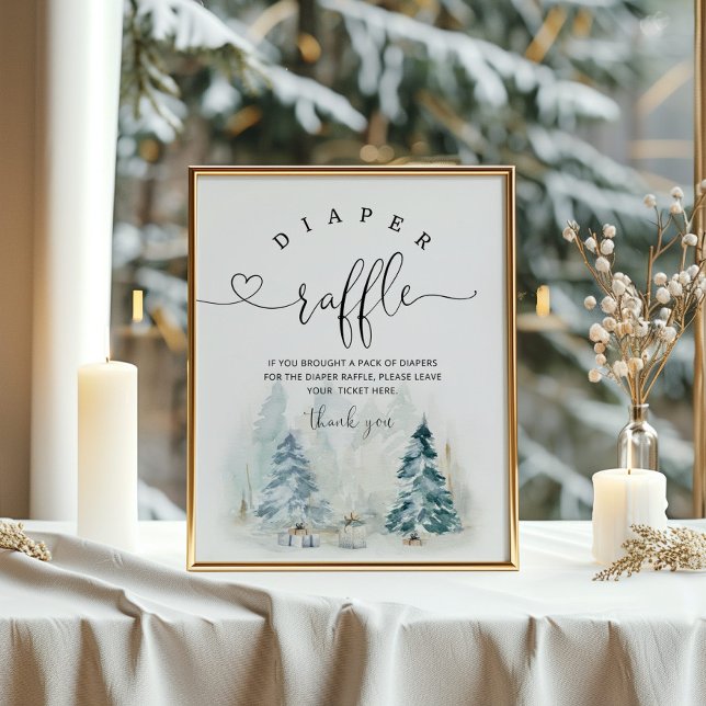 Poster Querida, está frio fora da fralda de Natal (Criador carregado)