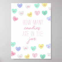 Querida Quantas Candies estão no Jar