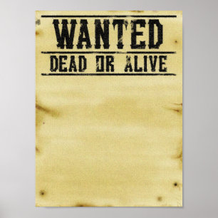 Poster querido