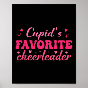 Poster Querido Líder de Torcida do Cupido no Dia dos Namo