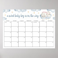 Querido Menino Sexo Revela a data