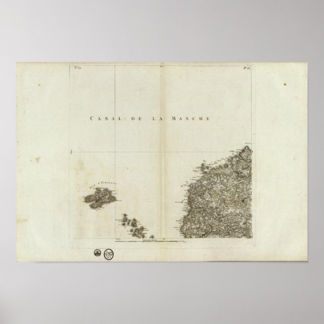 Pôster Quessente (Frente)