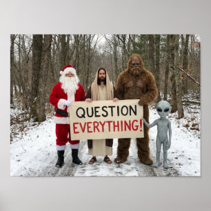 Poster Questione Tudo