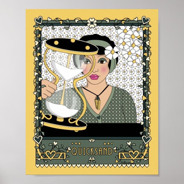 Poster Quickand_C_8x10 (Frente)