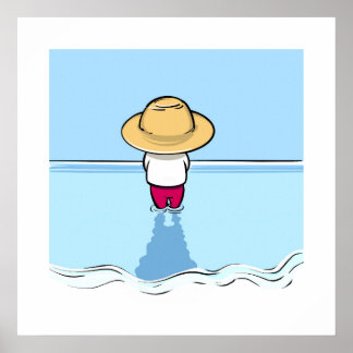 Poster Quiet Horizon