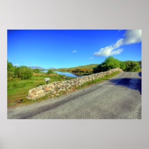 Pôster Quiet Man Bridge