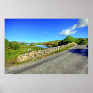 Pôster Quiet Man Bridge