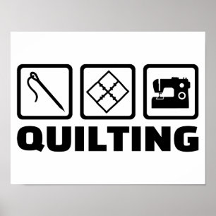 Poster Quileamento