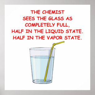 Pôster química