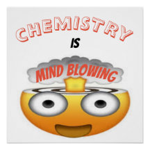 QUÍMICA É MENTE BLOQUEANDO EMOJI