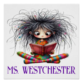 Pôster Quintessencialmente Quirky