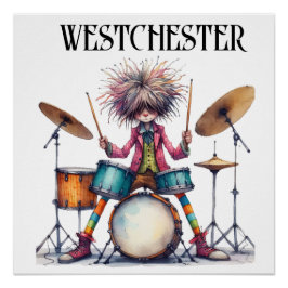 Pôster Quintessencialmente Quirky