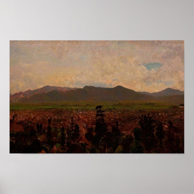 Poster Quioto (Frente)