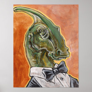 Poster Quite Dinossaur