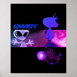 Poster Qwiby