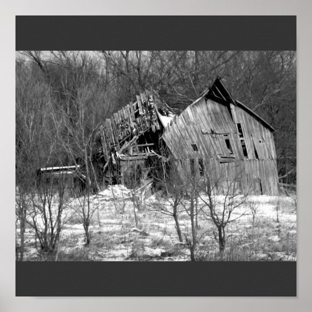 Pôster R.B. do Nebraska (Frente)