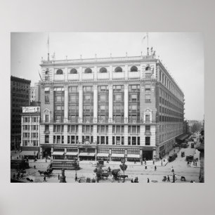 Pôster R.H. Macy & Company