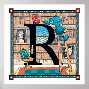 Poster R is for Rare