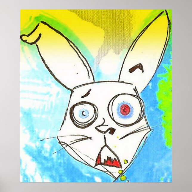 POSTER RABID3 (Frente)