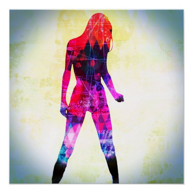 PÔSTER RAÇA (Frente)