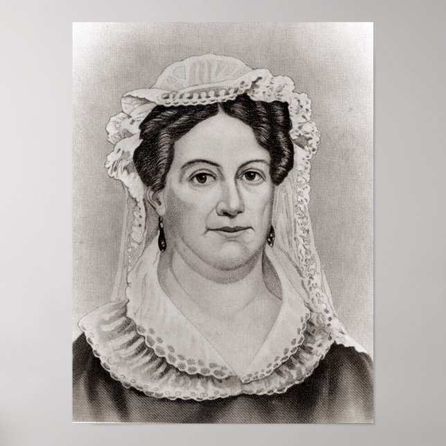 Pôster Rachel Jackson (Frente)