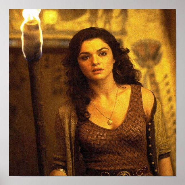 Poster Rachel Weisz (Frente)