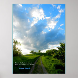 Poster Radar Hill Athens Ohio