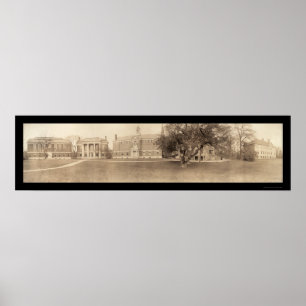 Pôster Radcliff Cambridge, MÃE Photo 1910