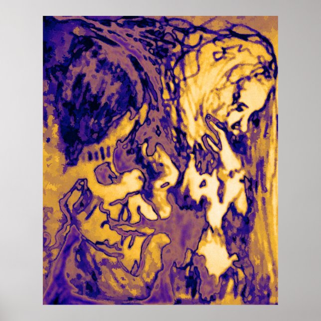 Pôster radiação eletromagnética (Frente)