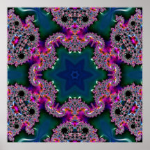 Radiação Fractal