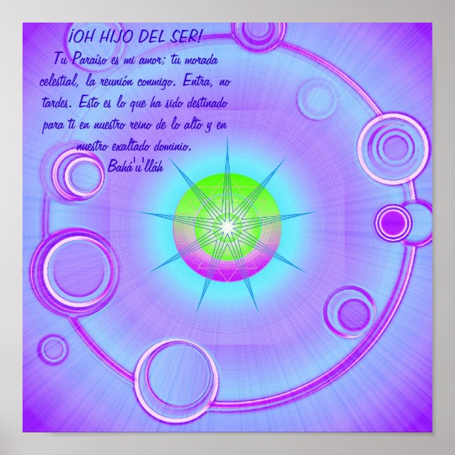 Pôster RadiantCentury6 (com citação espanhola) (Frente)