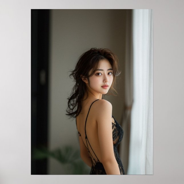 Poster RadiantDreams宝絵美 (Frente)