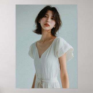 Poster RadiantDreams水木あゆみポスター