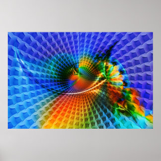 Poster Radiante.