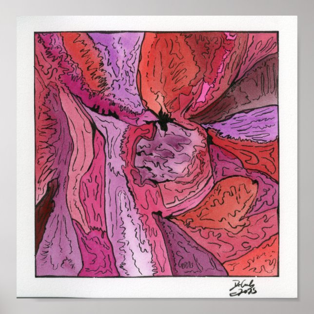 Poster Radiantes (Frente)