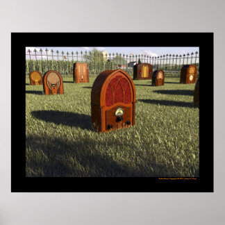 Pôster Rádio Graves (2004)