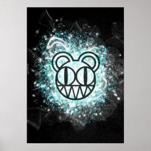 Poster Radiohead