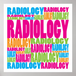 Poster Radiologia Colorida