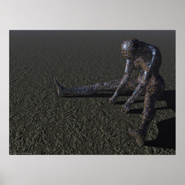 Pôster Rag Doll (Frente)