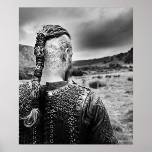 Poster Ragnar Lothbrok