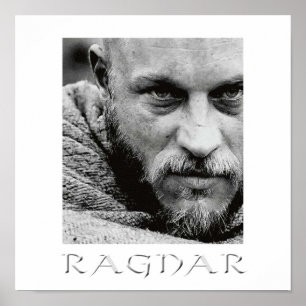 Poster Ragnar Lothbrok