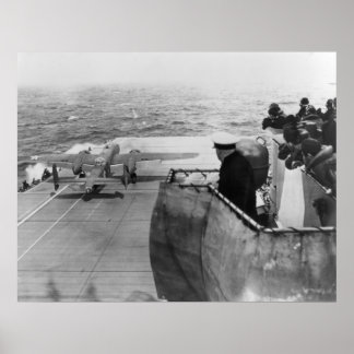Pôster Raid Doolittle