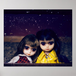 Pôster Rain for Days