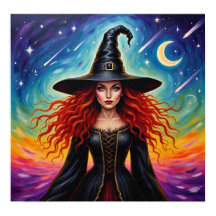 RainbowWitch