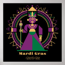 Rainha da Mãe do Mardi Gras 2026