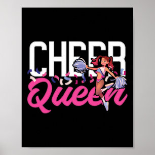 Poster Rainha da Torcida Torcida Torcida