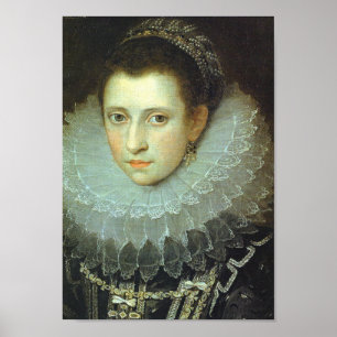 Poster Rainha de Anne Boleyn de Inglaterra