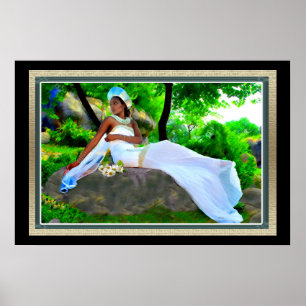 Poster Rainha de todas as noivas