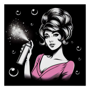 Pôster Rainha do Jairspray