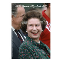 Rainha Elizabeth II Windsor 1986